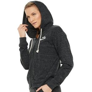 Nike Sportswear Gym Vintage Full-Zip Hoodie